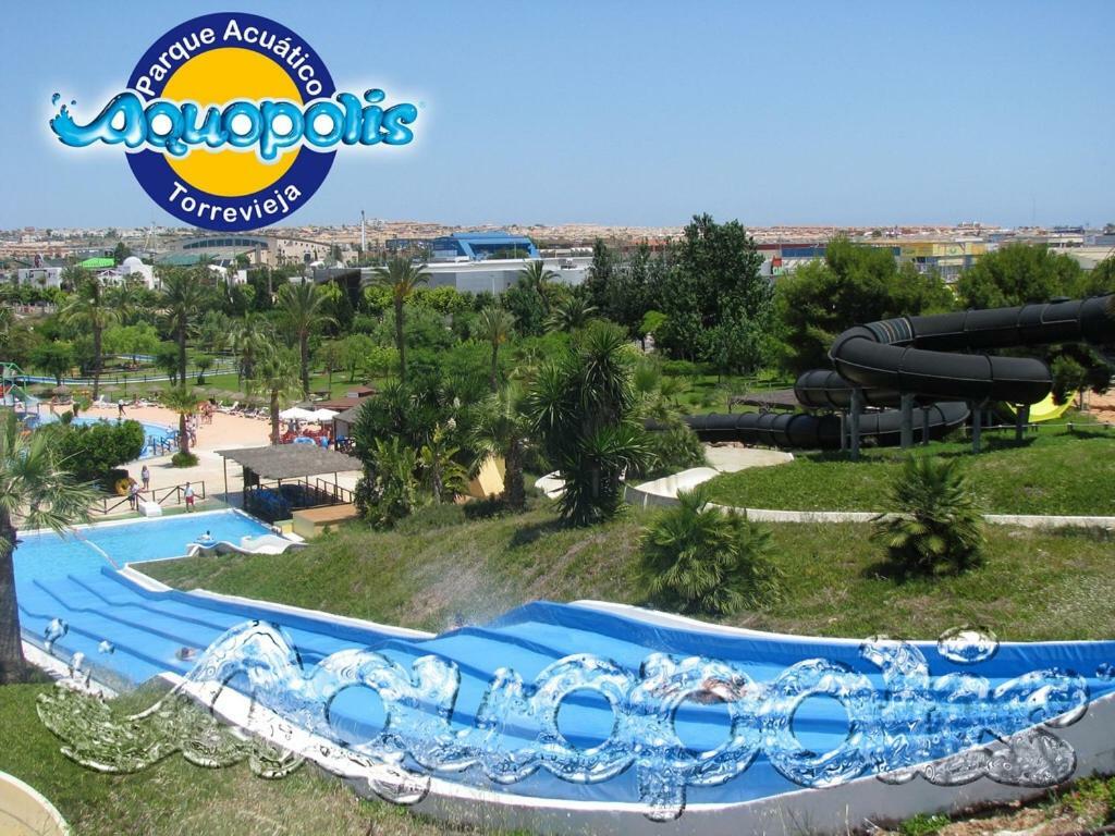 Torrevieja Experience Mar 3 Apartamento Exterior foto